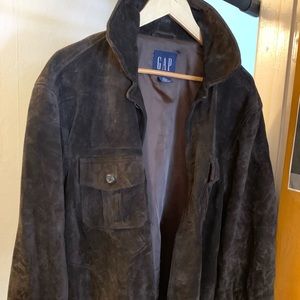 2001 Gap Leather Jacket
